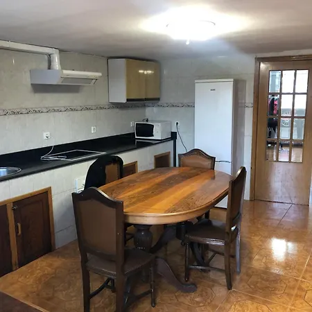 La Casita Del Bierzo Ferienhaus Carracedelo