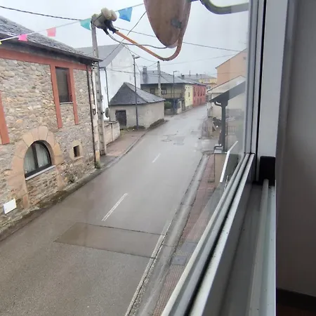 La Casita Del Bierzo Ferienhaus *